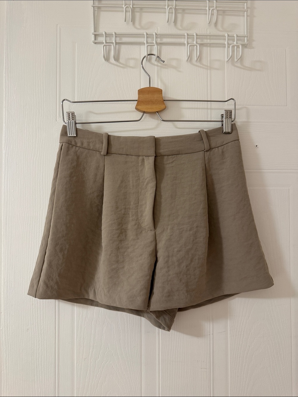 Airflow High Rise Shorts